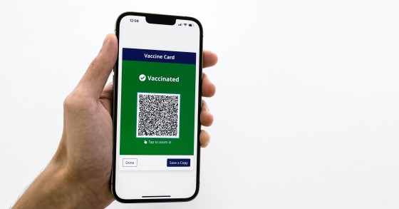 certificado recuperação covid