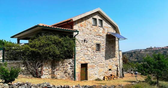 Houses for sale in the mountains in Portugal