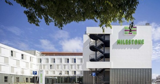 Residência de estudantes MILESTONE em Carcavelos com novo dono