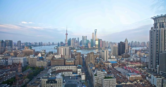 Evergrande terá de demolir um complexo composto por 39 prédios