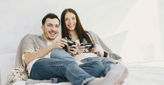 Jogos anti stress