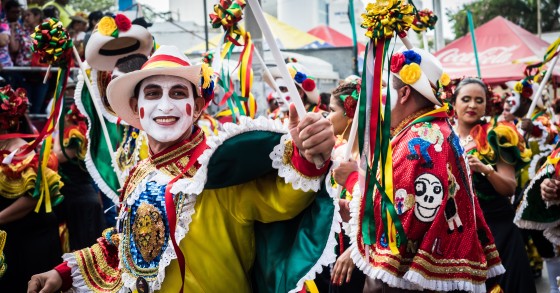 Carnaval em Portugal