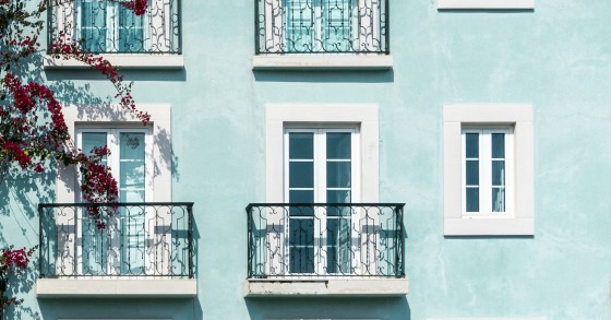 Casas em Lisboa