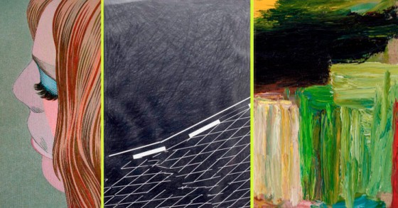 Visitar e comprar obras de arte