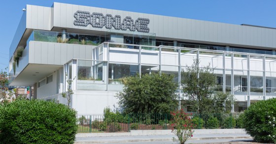 Campus da Sonae na Maia transformado em laboratório de inovação sustentável