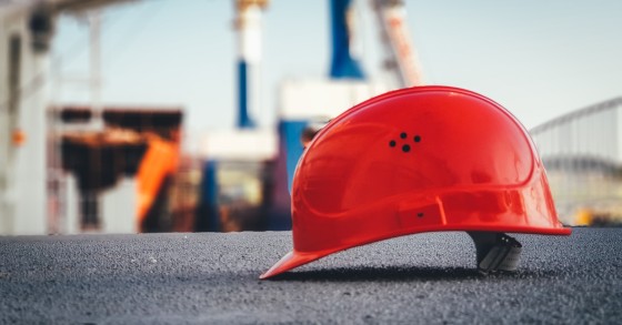 fábrica de materiais de construção