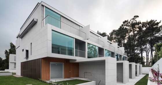 Bungavílias no Porto