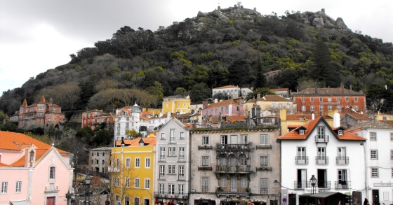 Casas em Sintra