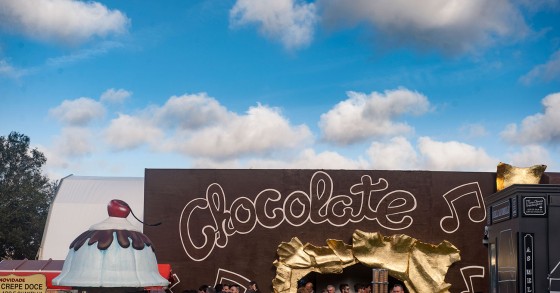 Festival Internacional de Chocolate de Óbidos 