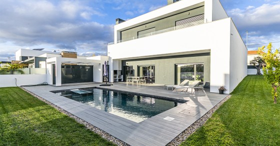 Casas de luxo