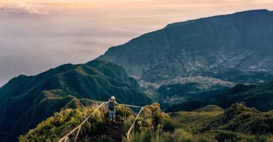 Vistos gold Madeira