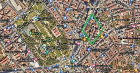 Coporgest investe no segmento residencial em Lisboa