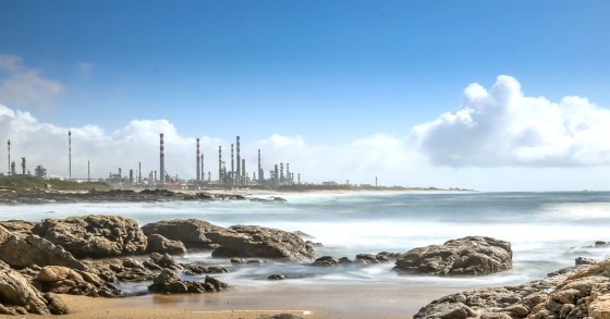 Refinaria Matosinhos