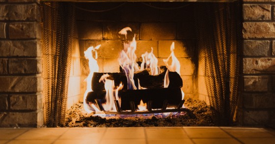 Como fazer uma lareira passo a passo