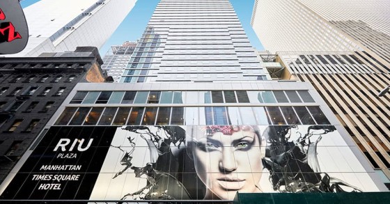 Hotel Riu Plaza Manhattan Times Square