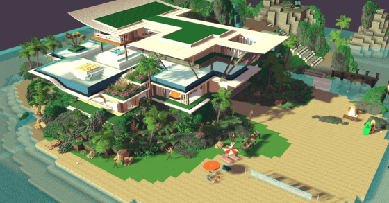 ilhas privadas Exclusible