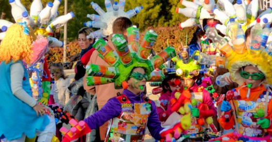 Carnival 2022 in Portugal