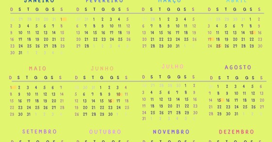 Feriados Portugal 2022