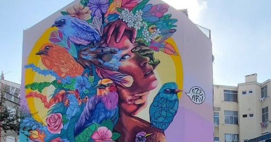 Arte urbana