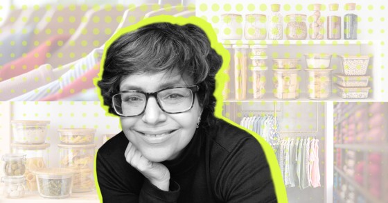 Limpar e arrumar a casa