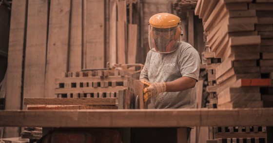 Construção industrializada em Portugal