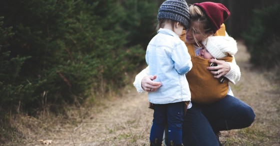Apoios às famílias na semana de contenção