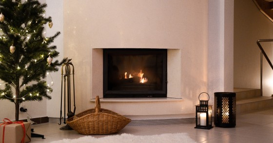 Acessórios para lareira