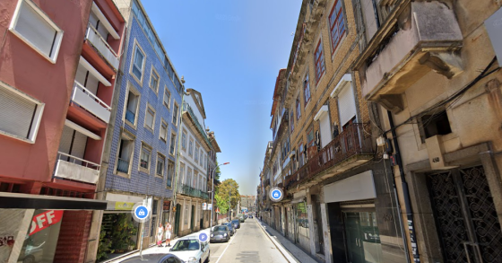 Reabilitação de casas no Porto