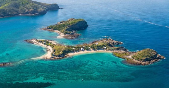 ilhas à venda