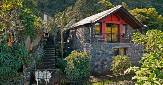 Casas para estar em paz