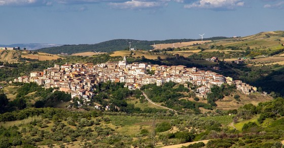 Casas por 1 euro em Ripacandida