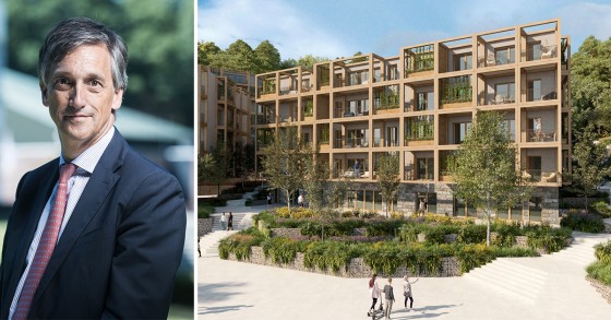 Casas novas em Portugal