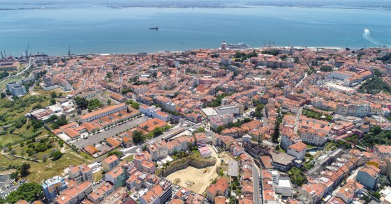 casas novas em Lisboa