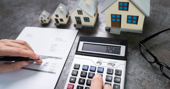 Avaliação de casas para crédito habitação