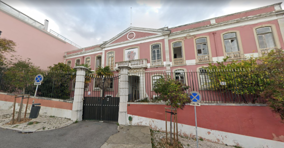 Novo centro cultural em Arroios