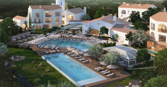 Ombria Resort