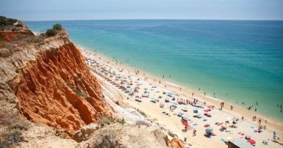 Praia da Falésia