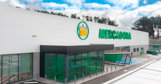 Mercadona abre 10 supermercados em Portugal em 2022