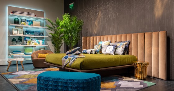 Cabeceiras de cama originais