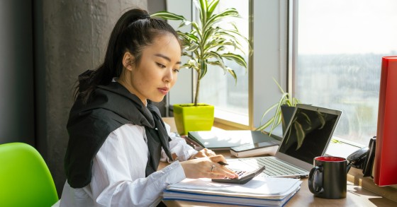 O que é a nota de liquidação de IRS 