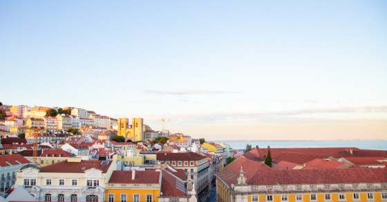 Alojamento Local suspenso em Lisboa