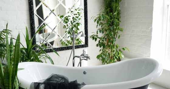 planta de casa de banho