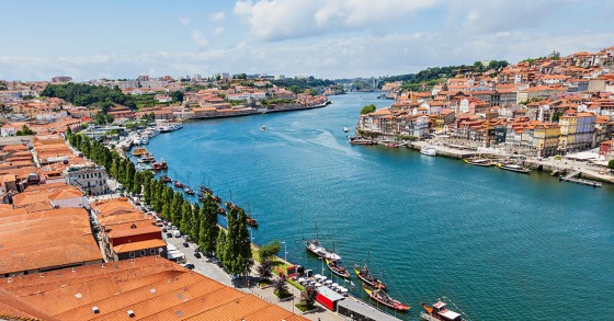 Viver no Porto