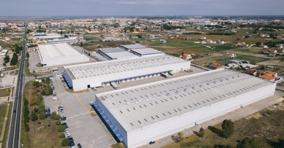 Parque Industrial do Porto Alto