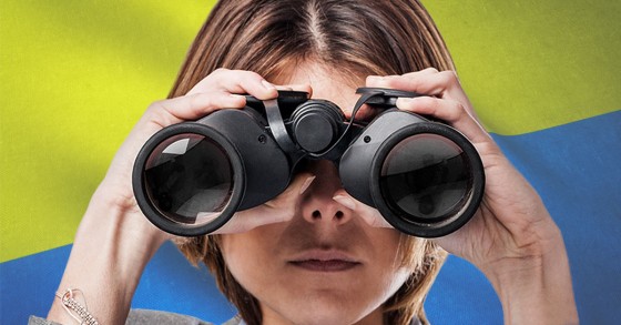 Procura de casas desde a Ucrânia