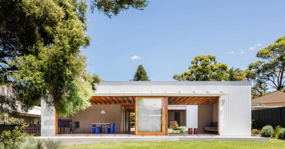 casas pré-fabricadas