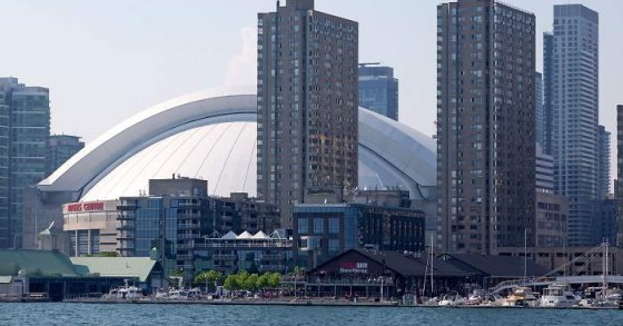 Preços das casas no Canadá