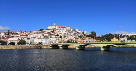 Coimbra tem um novo percurso pedestre