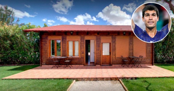 casas pré-fabricadas