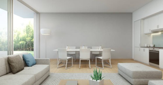 cozinhas open space